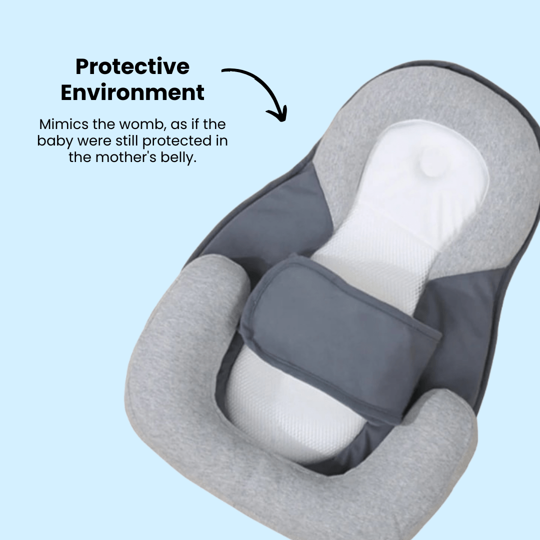 The Ultimate Baby Bed