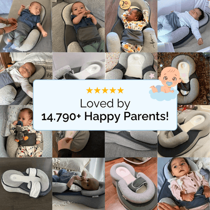 The Ultimate Baby Bed