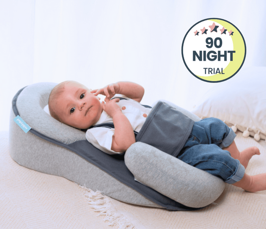 The Ultimate Baby Bed